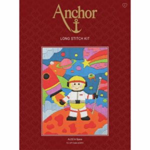 Long Stitch Kit: In Space - Image 1