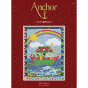 Long Stitch Kit: Noah’s Ark - Image 1