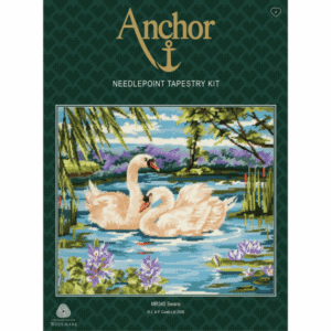 Tapestry Kit: Swans - Image 2