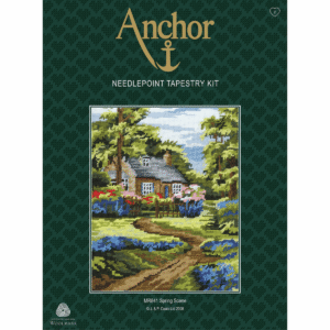 Tapestry Kit: Spring Scene - Image 1