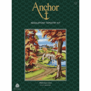 Tapestry Kit: Autumn Scene - Image 2
