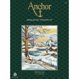 Tapestry Kit: Winter Scene - Image 1