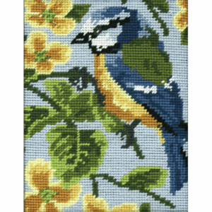 Tapestry Kit: Starter: Blue Tit - Image 2