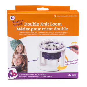 Rotating Double Knit Loom - Image 1