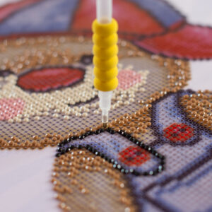 Diamond Painting Kit: Let's Play - Image 4