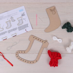 Weaving Kit: Stocking - Image 2