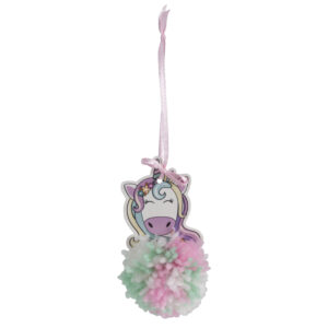 Trimits Pom Pom Decoration Kit: Unicorn - Image 3