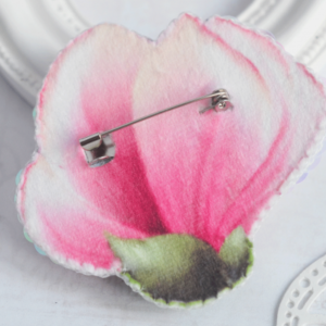 Tela Artis Brooch Making Kit - Magnolia - Image 4