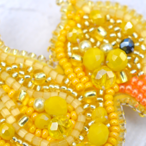 Tela Artis Brooch Making Kit - Duck - Image 2