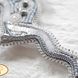 Tela Artis Brooch Making Kit - Deer - Image 4