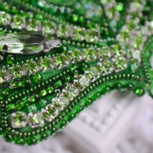 Tela Artis Brooch Making Kit - Gingko Leaf - Image 4