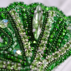 Tela Artis Brooch Making Kit - Gingko Leaf - Image 3