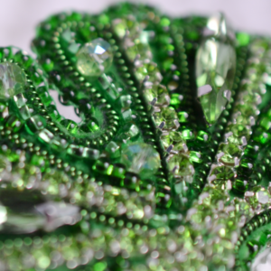 Tela Artis Brooch Making Kit - Gingko Leaf - Image 2