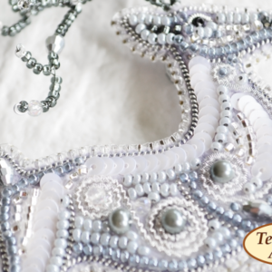 Tela Artis Brooch Making Kit - Deer - Image 2