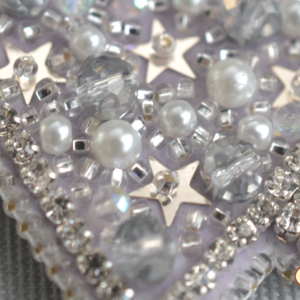 Tela Artis Brooch Making Kit - Diamond Christmas Tree - Image 2