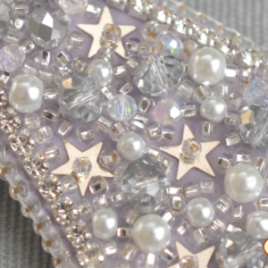 Tela Artis Brooch Making Kit - Diamond Christmas Tree - Image 4