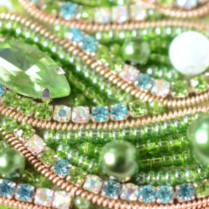 Tela Artis Brooch Making Kit - Snowy Spruce - Image 3